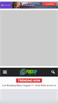 Mobile Screenshot of powerupconstruction.com
